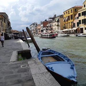 Calle Rielo Great Canal View Appartamento